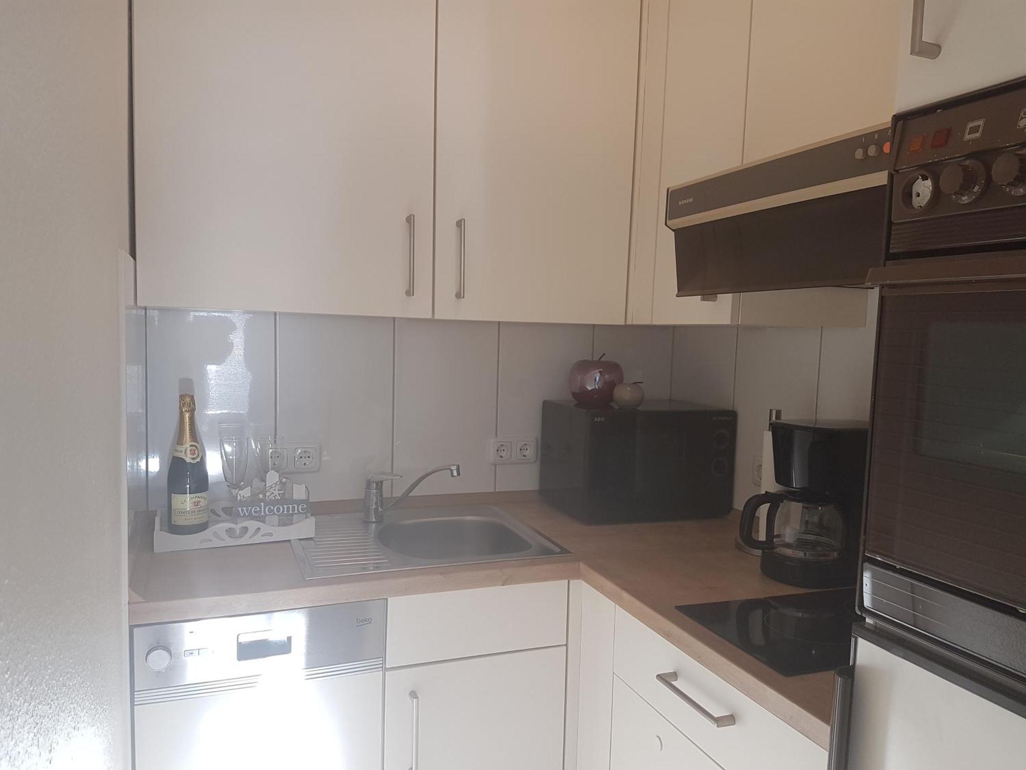 Kirchenstrasse Whg 5 Apartman Grömitz Kültér fotó