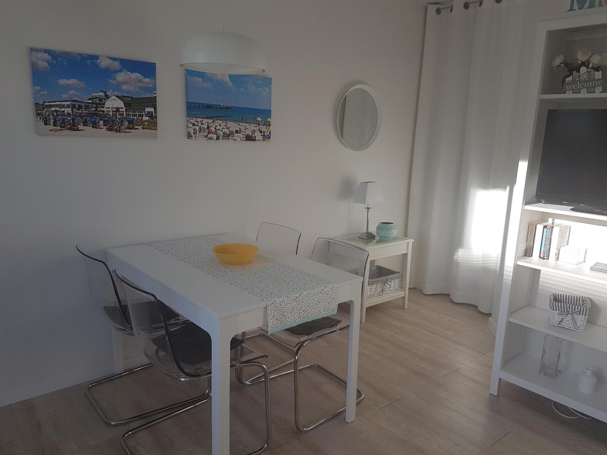 Kirchenstrasse Whg 5 Apartman Grömitz Kültér fotó