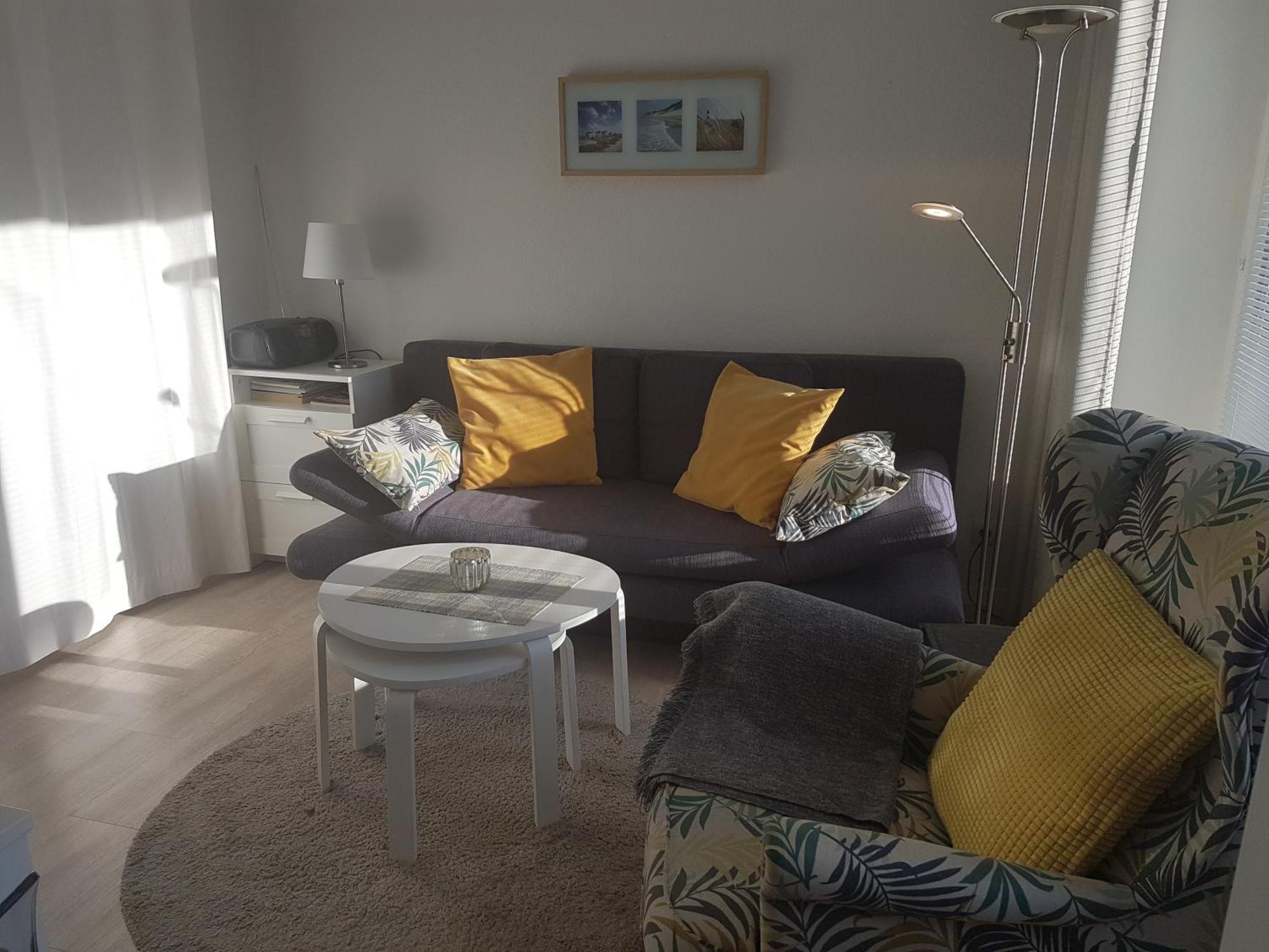 Kirchenstrasse Whg 5 Apartman Grömitz Kültér fotó